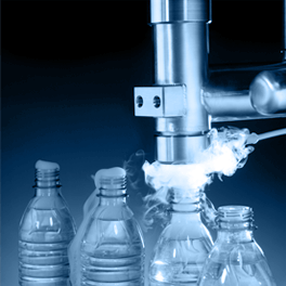 Liquid Nitrogen And It’s Application