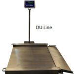 DU Line Industrial Weighing Scale