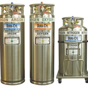 Dura Cylinders Liquid Nitrogen Cylinder