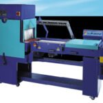 Semi Automatic L Sealer with Tunnel
