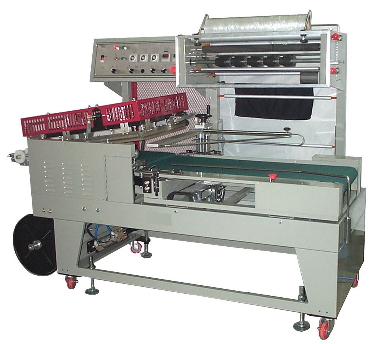 #1 Shrink Wrapping Machine Supplier