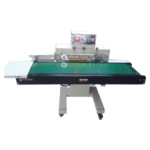 Heavy Duty Continuous Band Sealer Horizontal