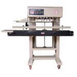 Heavy Duty Continuous Band Sealer Vertical