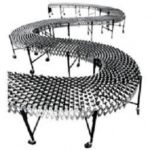 Flexible Roller Conveyor