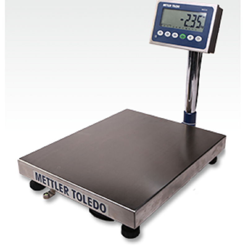 Floor Scale Installation: How to Install the PFA220 and IND231 Terminal -  Industrial Weighing - en 